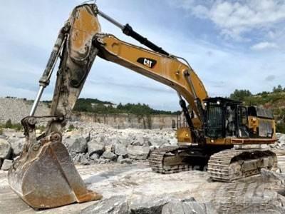 CAT 374DL Escavadoras de rastos