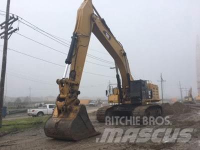 CAT 390FL Escavadoras de rastos