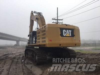 CAT 390FL Escavadoras de rastos