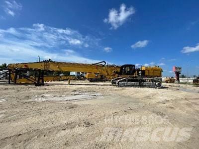 CAT 390FL UHD Escavadoras de demolição