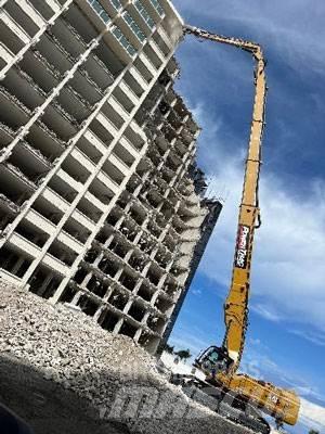 CAT 395 UHD Escavadoras de demolição
