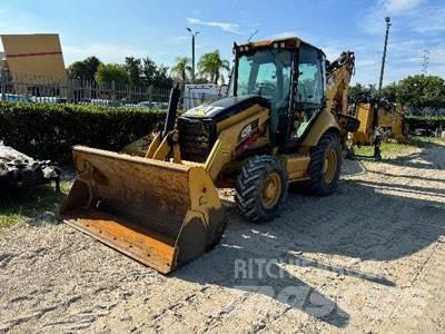 CAT 430E Retroescavadoras