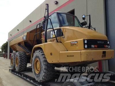 CAT 725 Camiões articulados