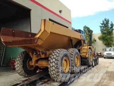 CAT 725 Camiões articulados