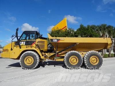CAT 725 Camiões articulados