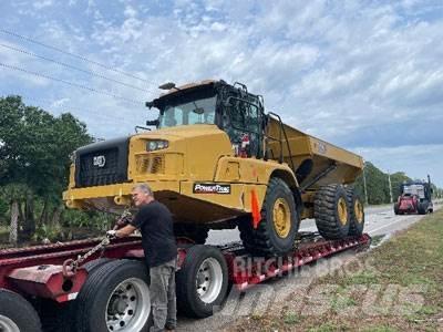 CAT 725 04A Camiões articulados