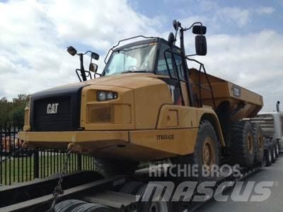 CAT 725C Camiões articulados