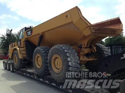 CAT 725C Camiões articulados