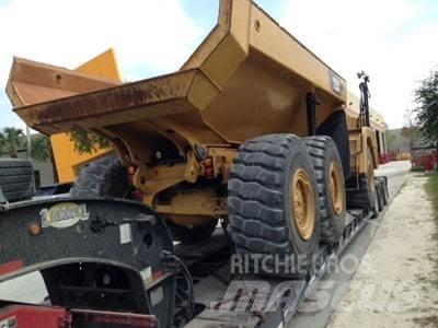 CAT 725C Camiões articulados