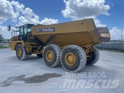 CAT 730-04 Camiões articulados