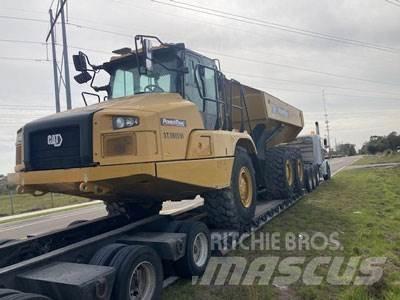 CAT 730-04 Camiões articulados