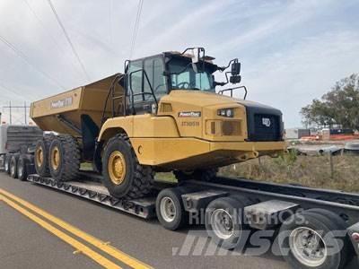 CAT 730-04 Camiões articulados