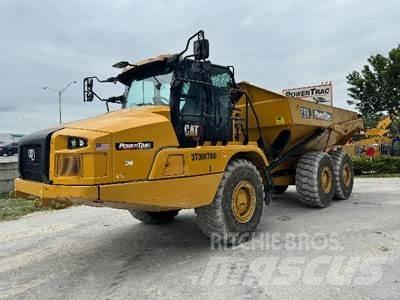 CAT 730-04 Camiões articulados