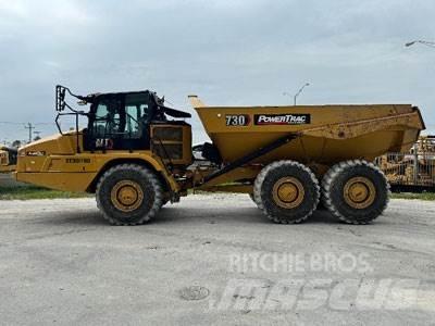 CAT 730-04 Camiões articulados