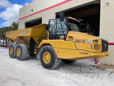 CAT 730-04A Camiões articulados