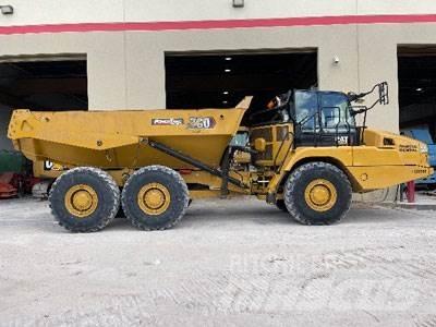 CAT 730-04A Camiões articulados