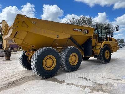 CAT 730-04A Camiões articulados