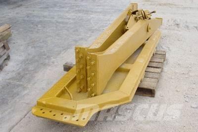 CAT 730 Tailgate Outros componentes