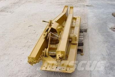 CAT 730 Tailgate Outros componentes