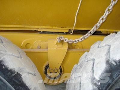 CAT 730 Tailgate Outros componentes