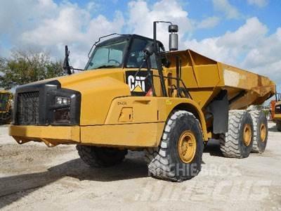 CAT 740B Camiões articulados