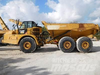 CAT 740B Camiões articulados