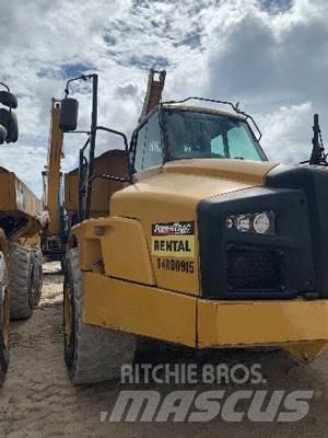 CAT 740B Camiões articulados