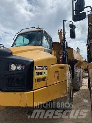 CAT 740B Camiões articulados
