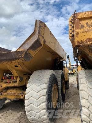 CAT 740B Camiões articulados