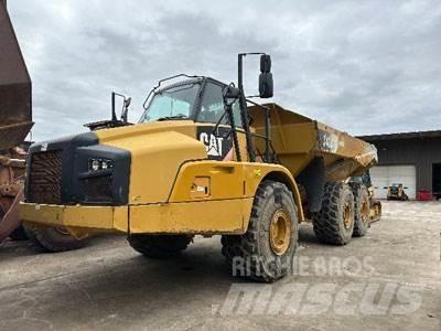 CAT 740B Camiões articulados