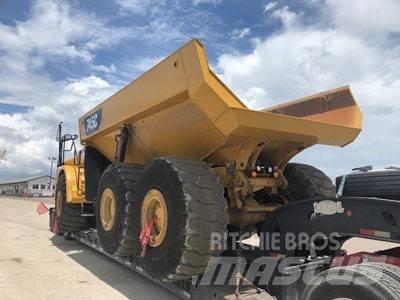 CAT 745C Camiões articulados