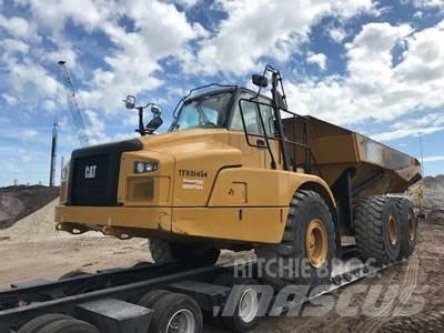 CAT 745C Camiões articulados