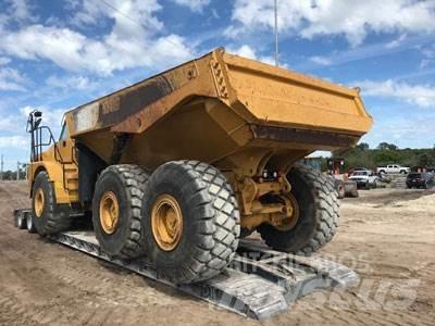 CAT 745C Camiões articulados