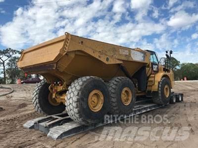 CAT 745C Camiões articulados