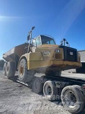 CAT 745C Camiões articulados