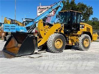CAT 938M Pás carregadoras de rodas