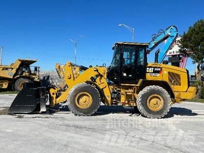 CAT 938M Pás carregadoras de rodas