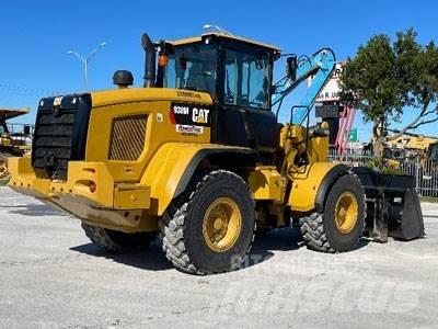 CAT 938M Pás carregadoras de rodas