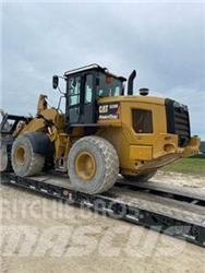CAT 938M Pás carregadoras de rodas