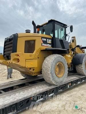 CAT 938M Pás carregadoras de rodas