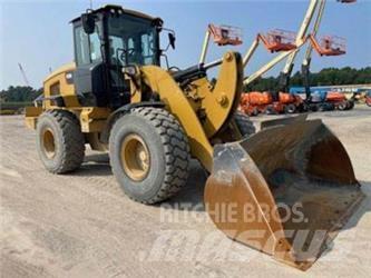 CAT 938M Pás carregadoras de rodas