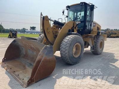 CAT 938M Pás carregadoras de rodas
