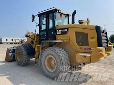 CAT 938M Pás carregadoras de rodas