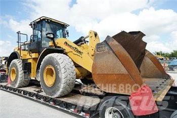 CAT 950M Pás carregadoras de rodas