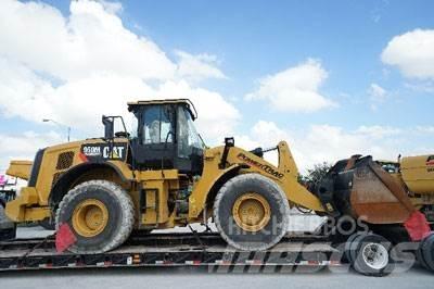 CAT 950M Pás carregadoras de rodas