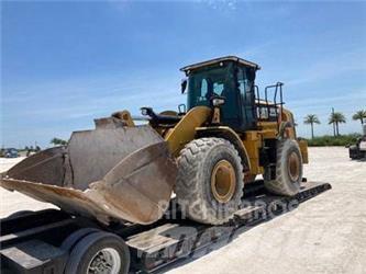 CAT 950M Pás carregadoras de rodas