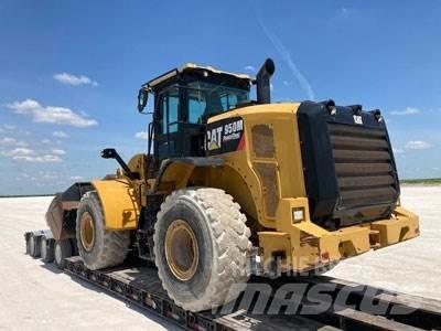 CAT 950M Pás carregadoras de rodas