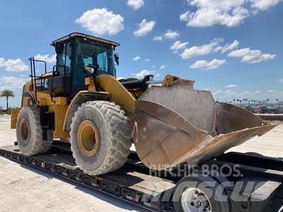 CAT 950M Pás carregadoras de rodas