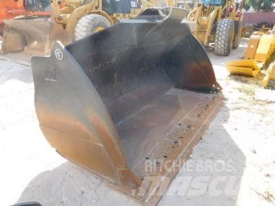 CAT 966K GP Bucket Outros componentes
