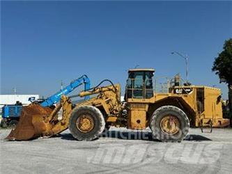 CAT 988H Pás carregadoras de rodas